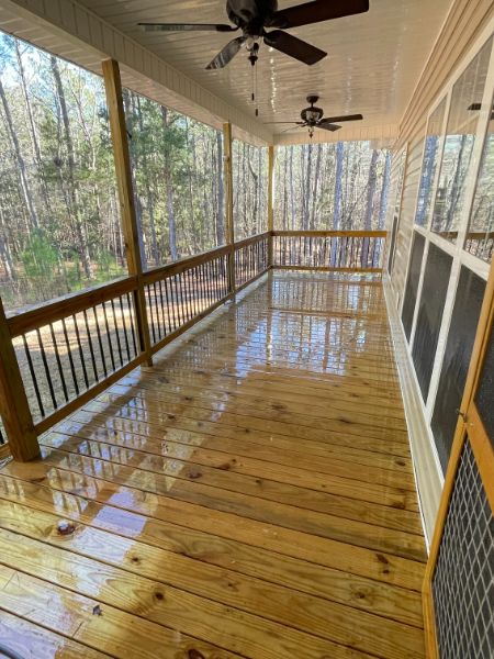 Deck And Fence Cleaning Service Columbia SC 51